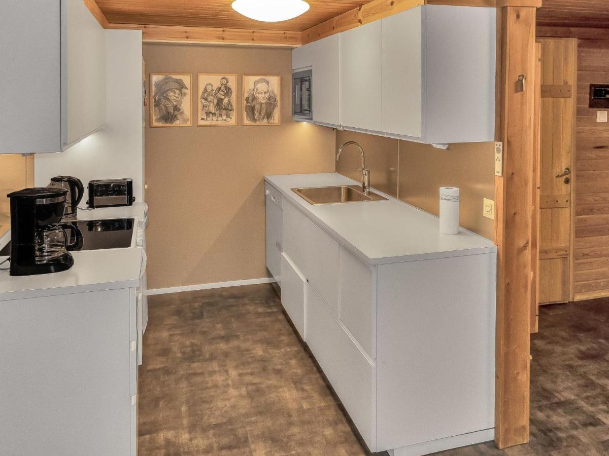Casa vacanze Poromooli A1 Saariselka